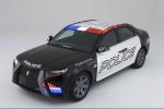 Carbon Motors E7 USA Police Car 2008 года